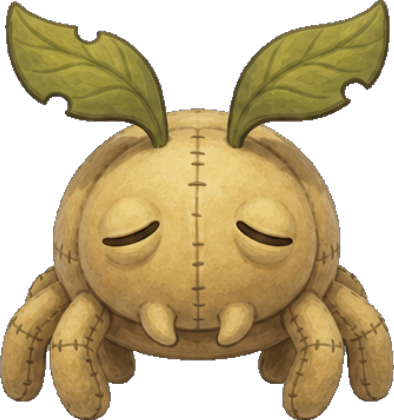 The Dust-Mote Spider