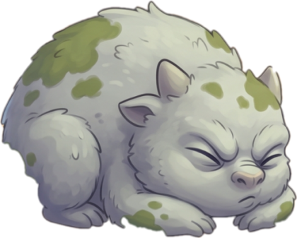 The Mossy Grump