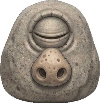 The Pebble Snorer