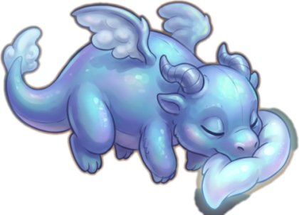 The Slumbering Dragon