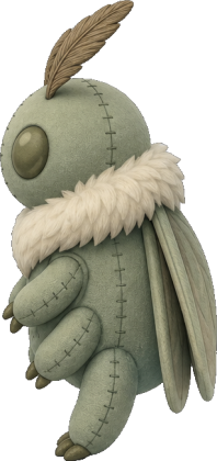 The Zzz Moth